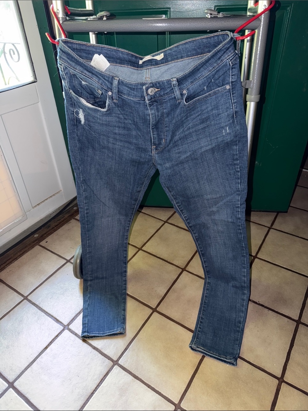 Levi’s Skinny Jeans 711 Women’s Denim Pants
